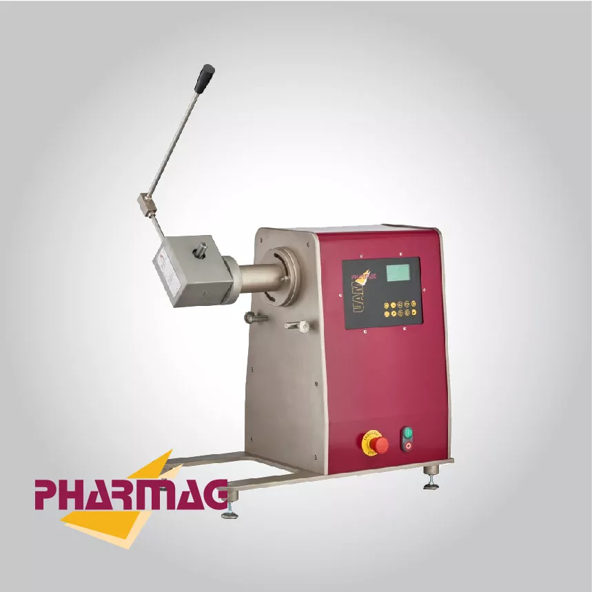 Pharmag Pilot Plant Equipment